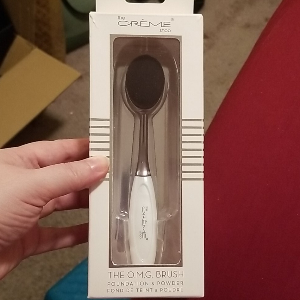 The Creme Shop O.M.G. Brush